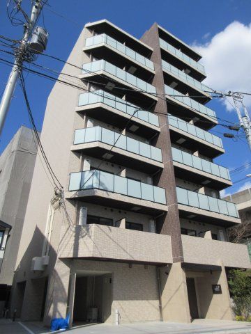 ユリカロゼ五反野の外観画像