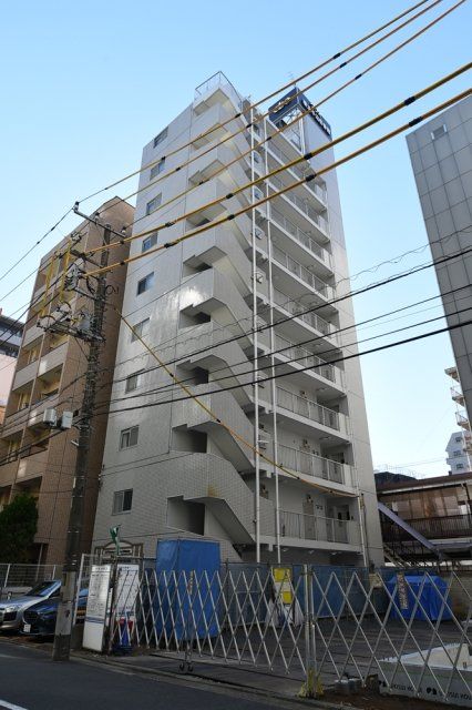 クリオ横浜平沼壱番館の外観画像