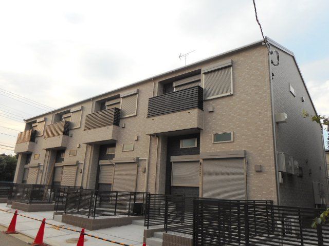 パルテール花小金井の外観画像