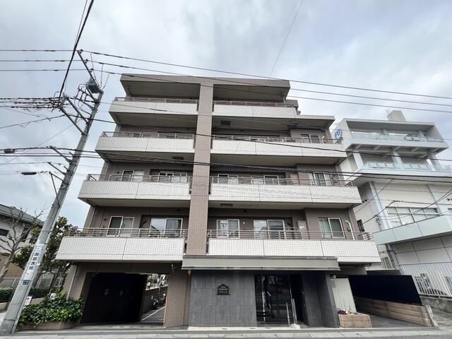 日神パレステージ宮崎台Ⅱの外観画像