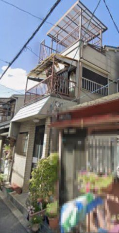 都島本通4丁目貸家の外観画像