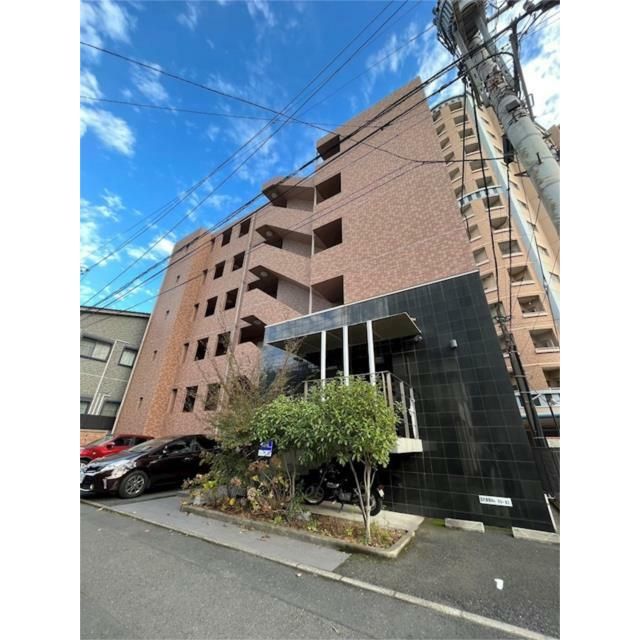 リーベンパレス郡元(リーベンパレスコオリモト)の外観画像