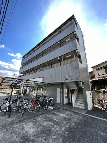 キャピタルⅡの外観画像