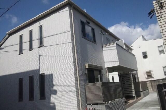 エミール上馬の外観画像