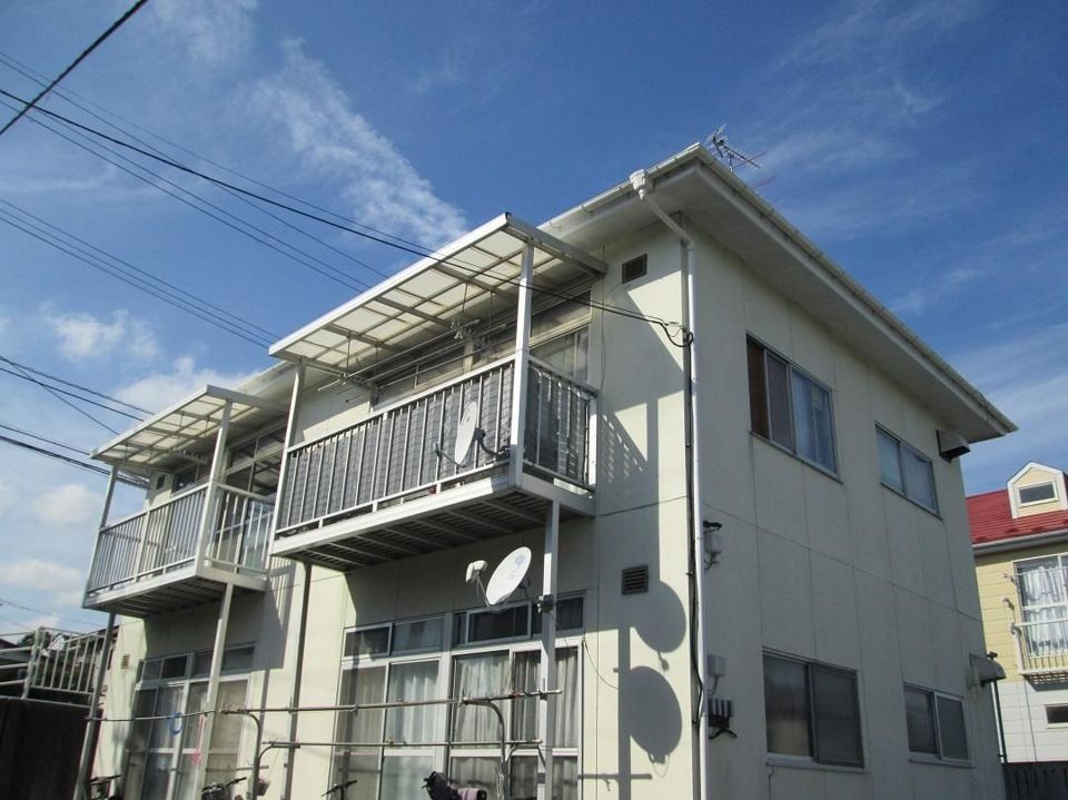 板橋荘の外観画像