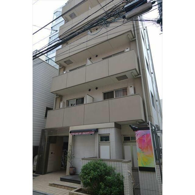 ファインクレスト吉祥寺(ファインクレストキチジョウジ)の外観画像