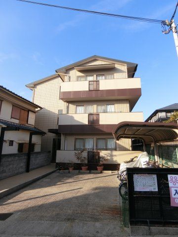 サウス香里の外観画像