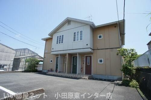 コミーテラスIIの外観画像