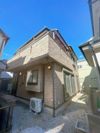 川越戸建の外観画像