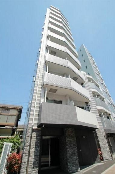 レーヴ飛鳥山フェルクルールの外観画像
