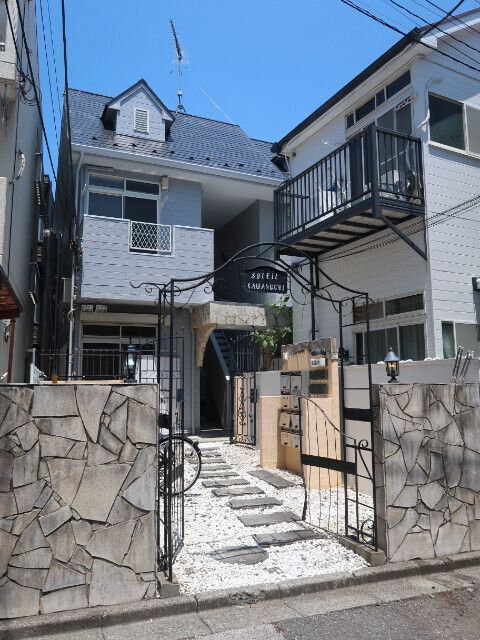 ソレイユ川口の外観画像