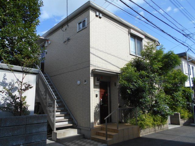 メゾンみつわの外観画像