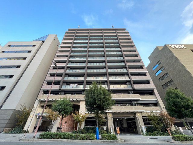 フォレステージュ谷町の外観画像