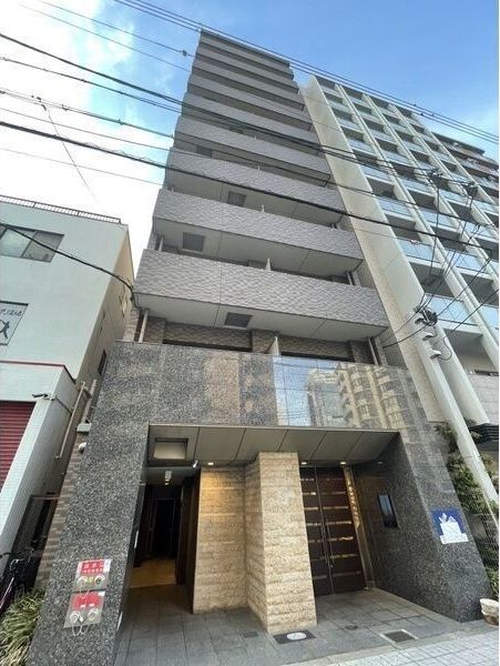 ランドマークシティ北梅田の外観画像