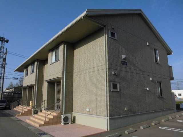 セジュールSORAの外観画像