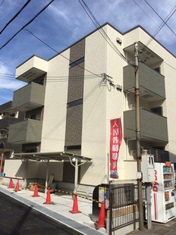 Espacioの外観画像