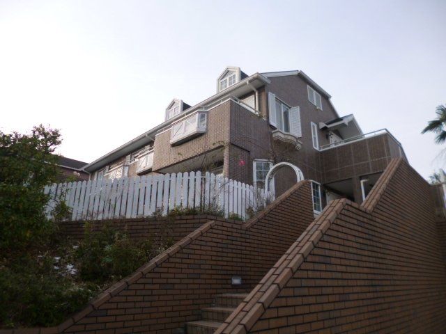 内野邸の外観画像