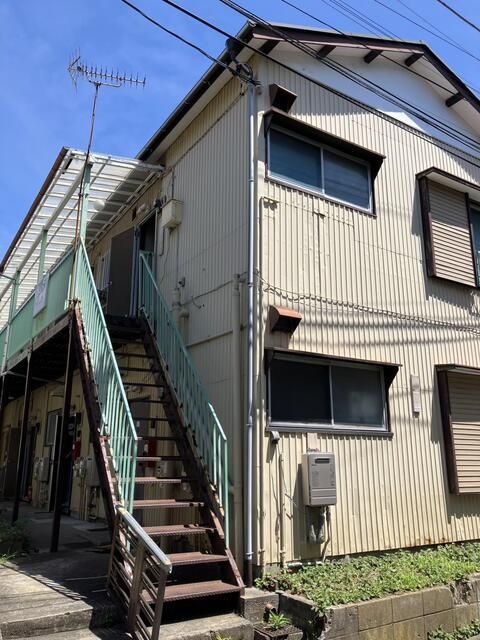 サンライズ鴨居の外観画像