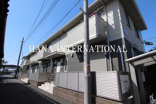 メゾン・グランシャリオの外観画像