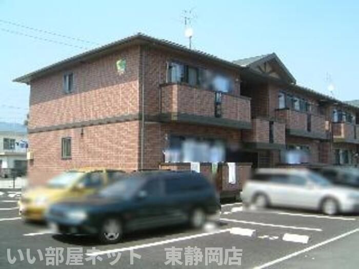 グランドゥールくすの木Bの外観画像