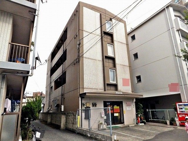ふじやビルの外観画像