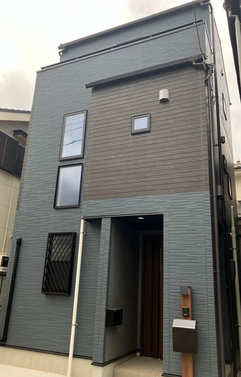 芝富士戸建の外観画像