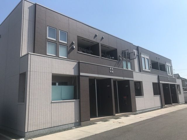 クレールの外観画像