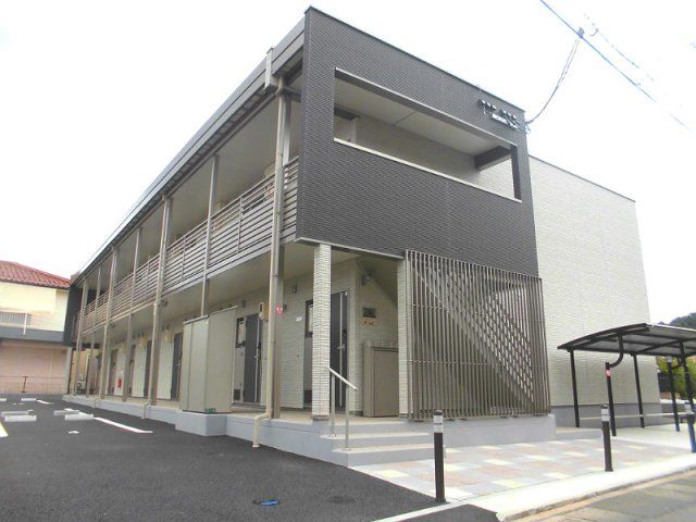 クレイノ西三次Ⅱの外観画像