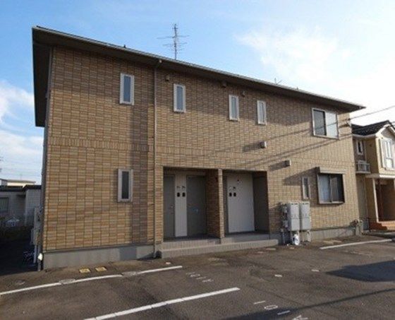 オリーブハウスの外観画像