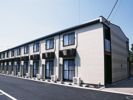 レオパレスラ フォーレの外観画像