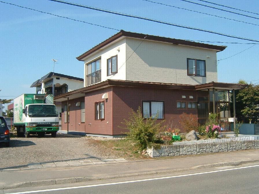 中里様貸家の外観画像