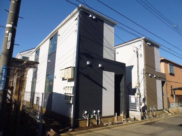 マーベラス小金井緑町Ⅰの外観画像