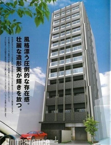 Lala place 梅田東シエスタの外観画像