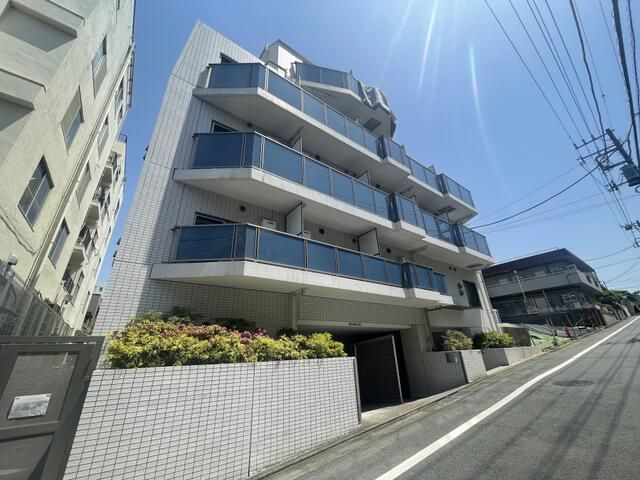 パークグレース自由が丘の外観画像