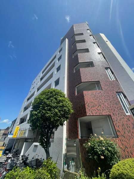 東都前野町ハイツの外観画像