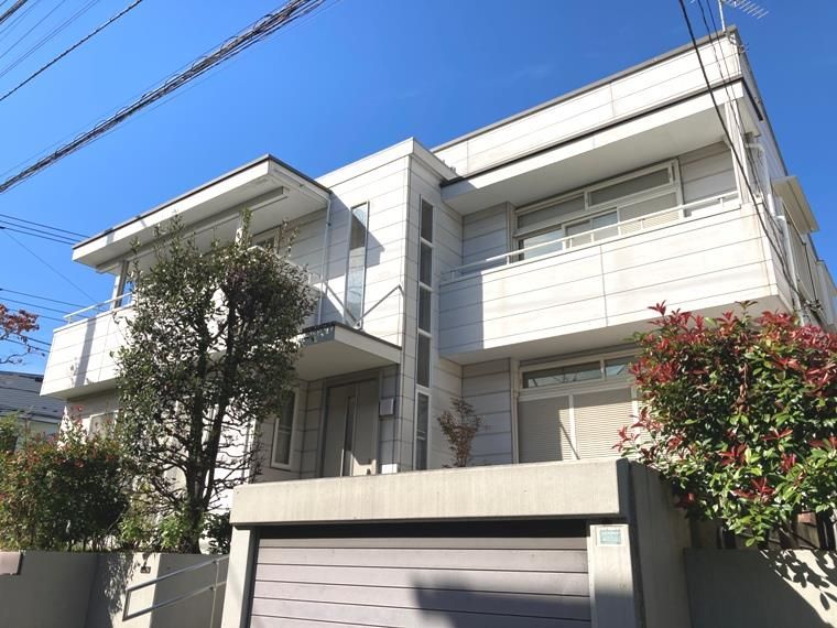 上永谷戸建の外観画像
