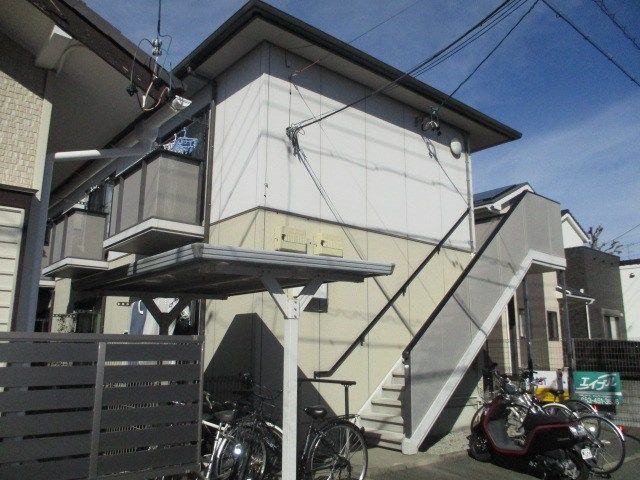 アネックス城北の外観画像