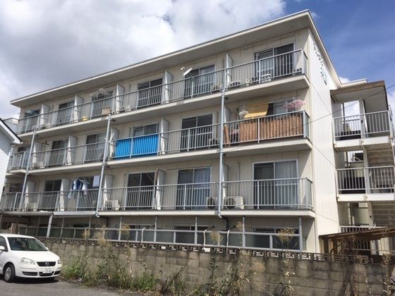 マリンタック神田の外観画像