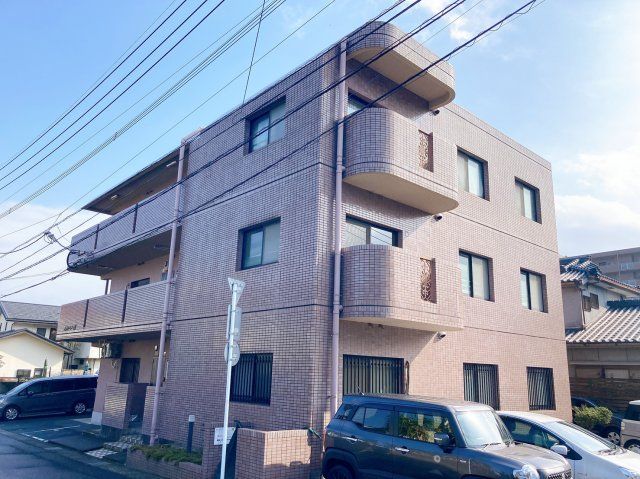 シティパル・Mの外観画像