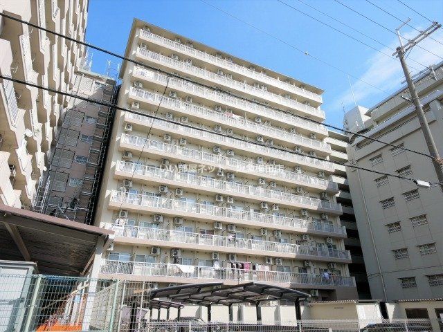 東三国グランドハイツ北の外観画像