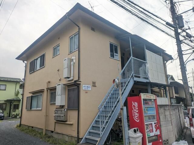 メゾンさいとうの外観画像
