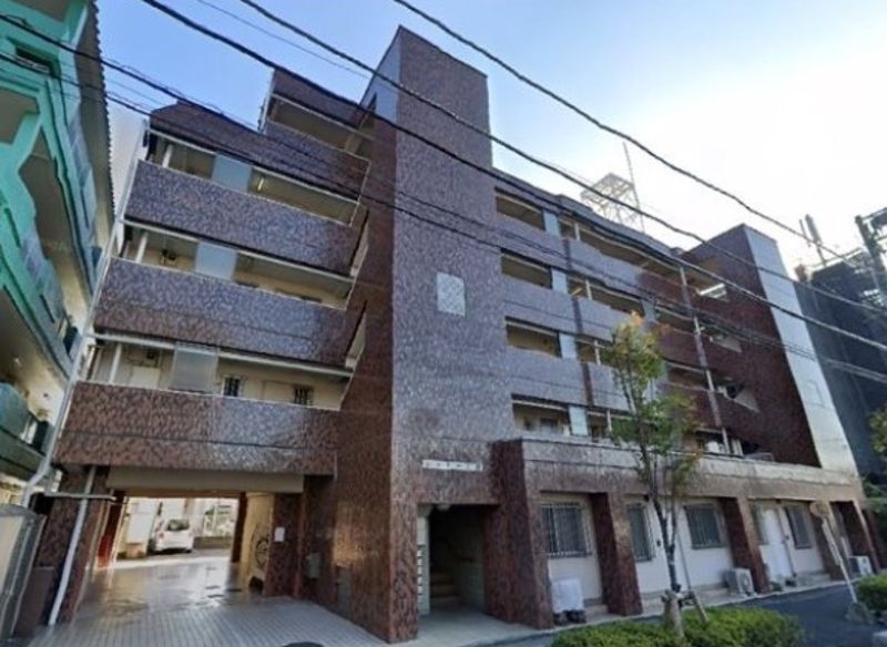 シャトー北園の外観画像