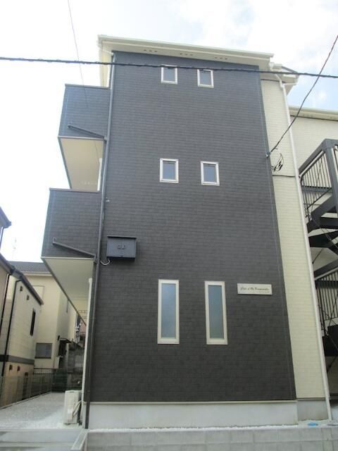 コートドール上大岡の外観画像