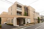 リバティコート千歳烏山の外観画像