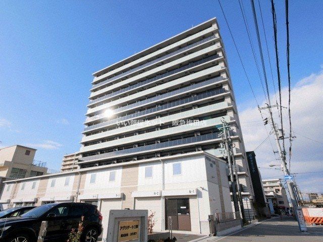 LUMINOUS三国本町の外観画像