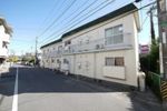 アパートフリーザの外観画像