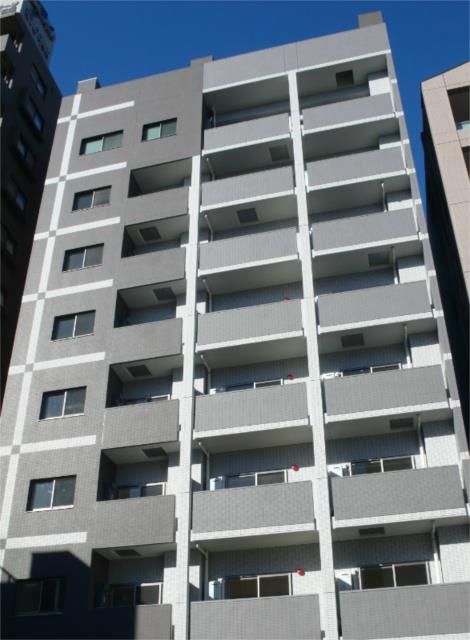 エヴァンコートKasima(エヴァンマコートカシマ)の外観画像