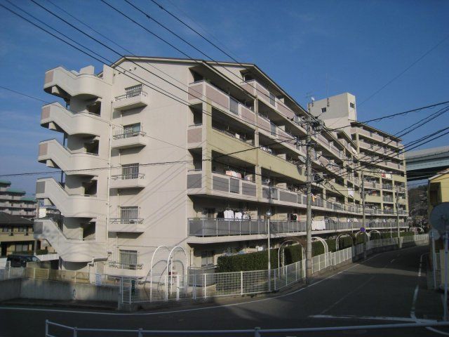 ルワージュ天神町の外観画像