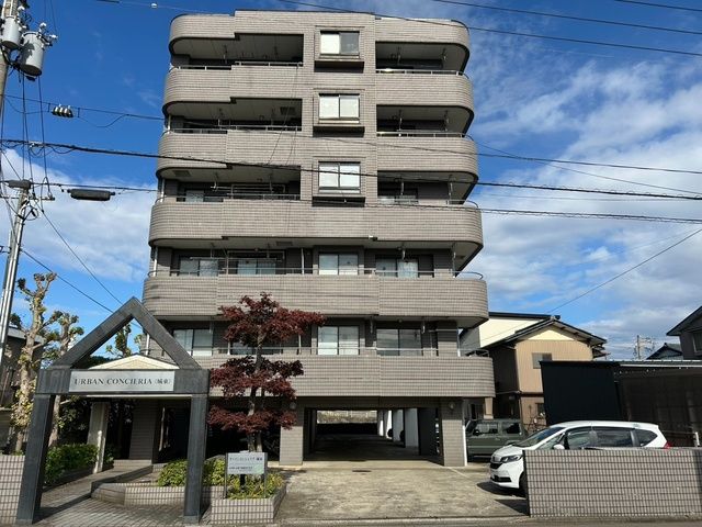 URBAN CONCIERIA城東の外観画像