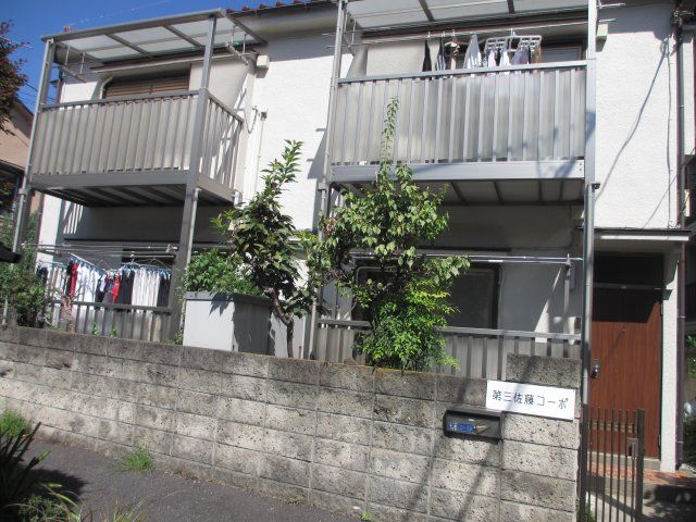 第3佐藤コーポの外観画像